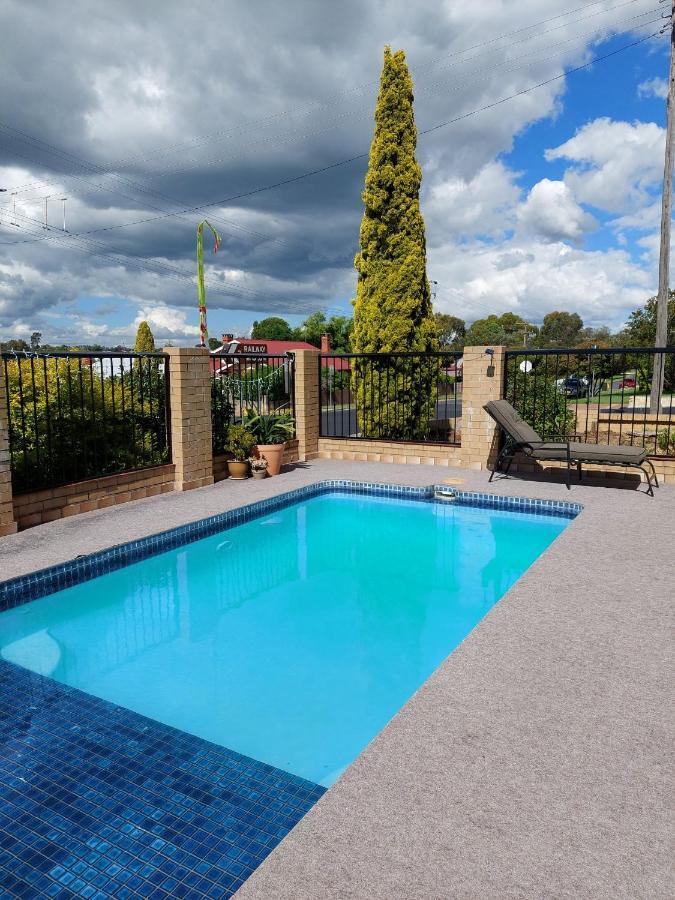 Settlers Motor Inn Tenterfield Luaran gambar