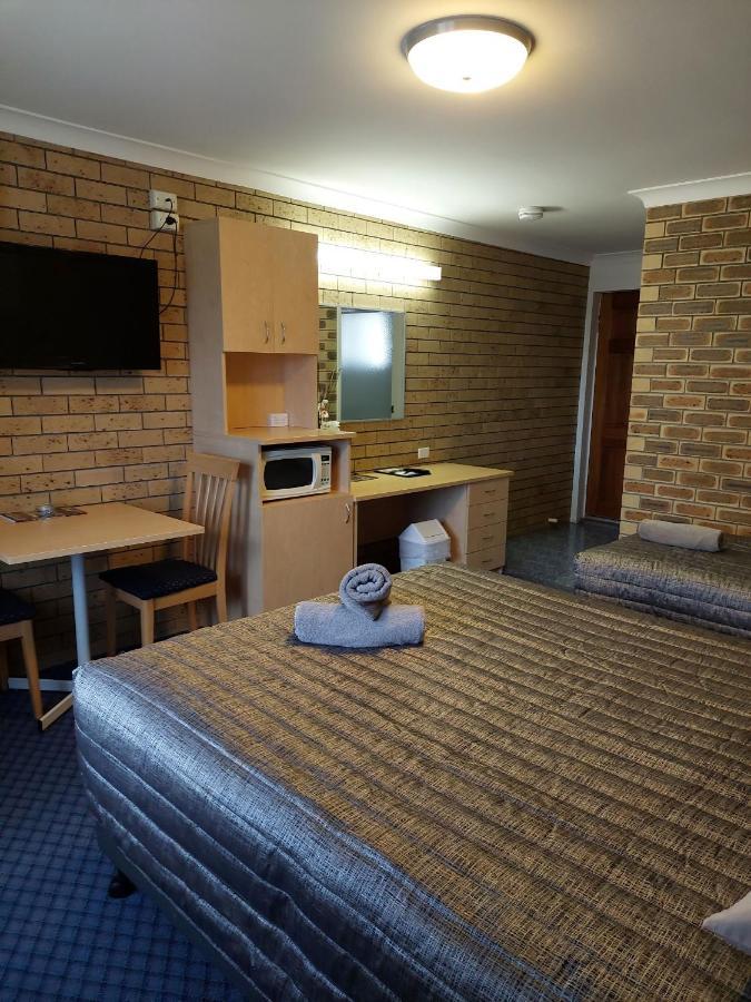 Settlers Motor Inn Tenterfield Luaran gambar