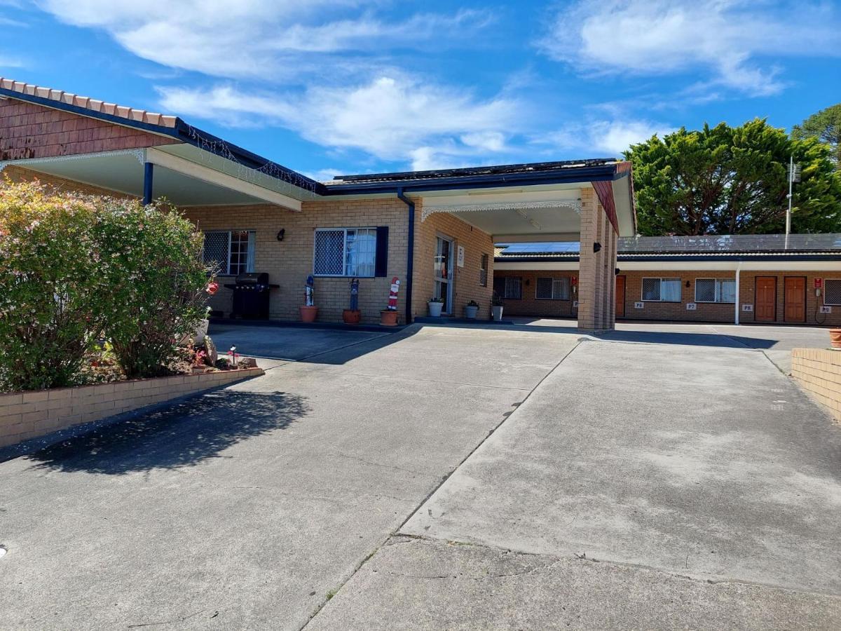 Settlers Motor Inn Tenterfield Luaran gambar