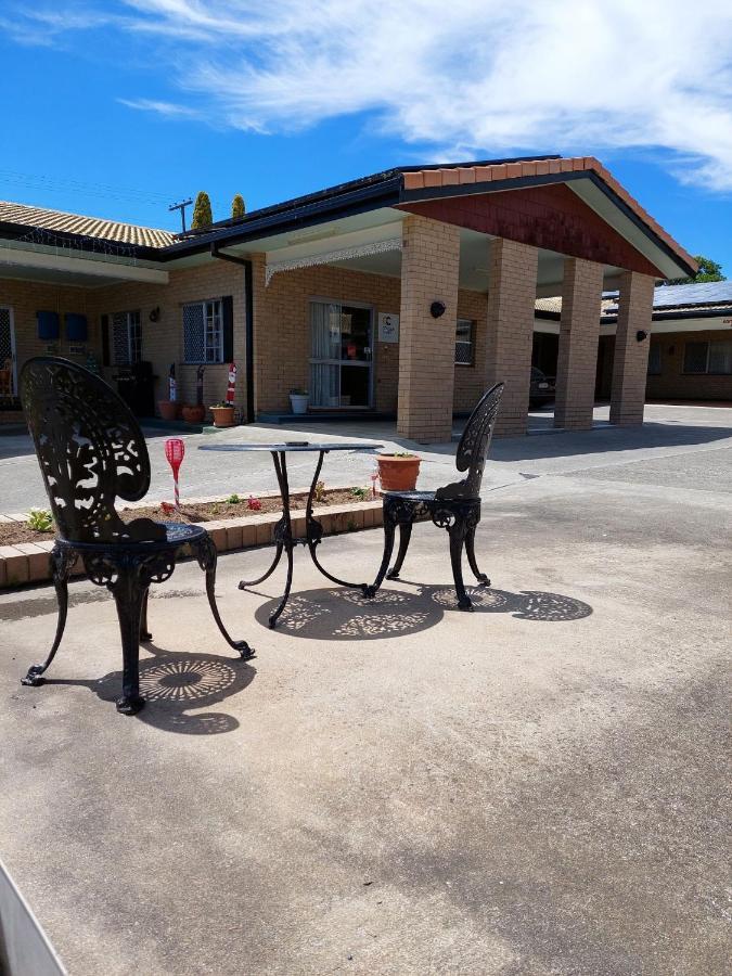 Settlers Motor Inn Tenterfield Luaran gambar