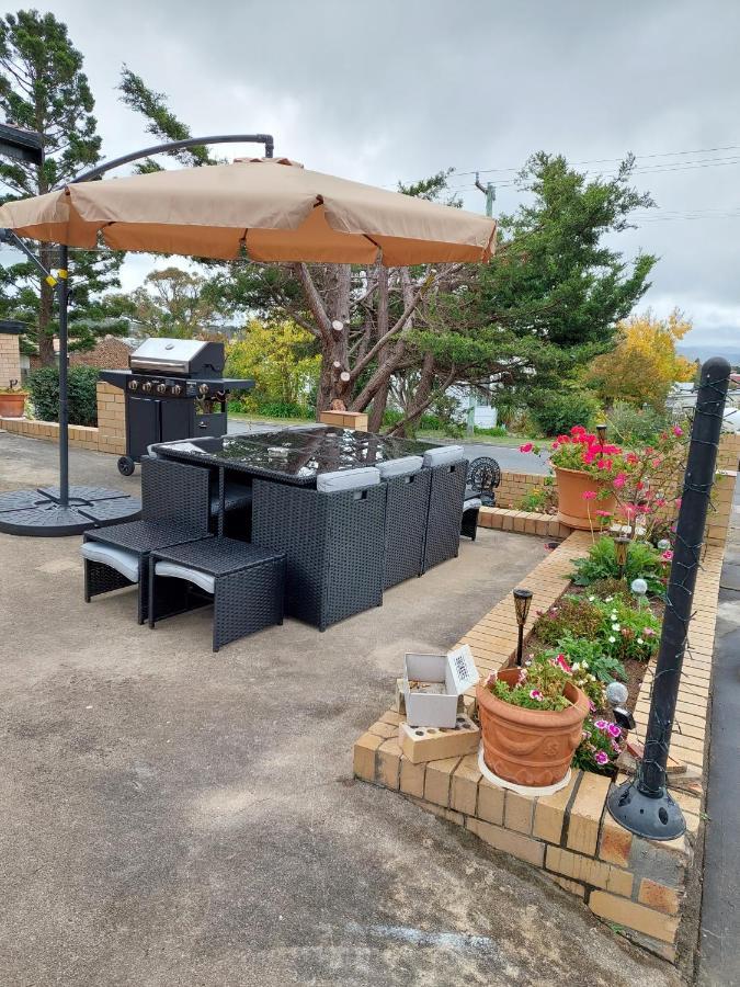 Settlers Motor Inn Tenterfield Luaran gambar