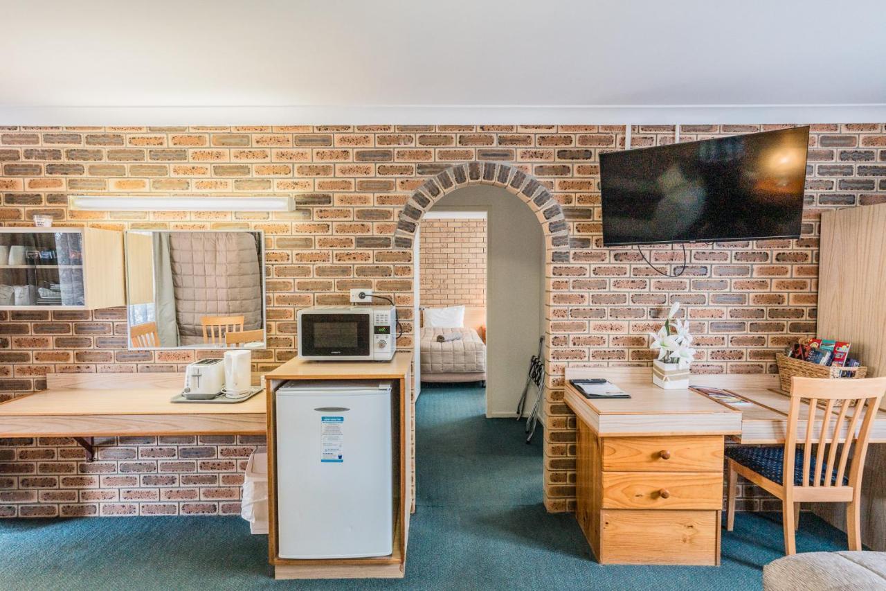 Settlers Motor Inn Tenterfield Luaran gambar