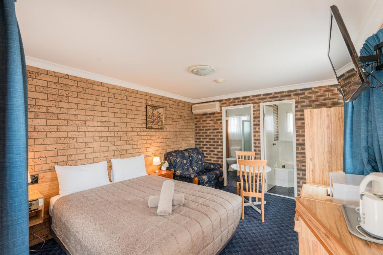 Settlers Motor Inn Tenterfield Luaran gambar