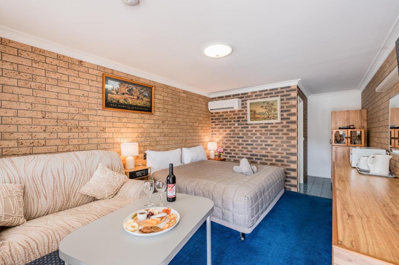 Settlers Motor Inn Tenterfield Luaran gambar