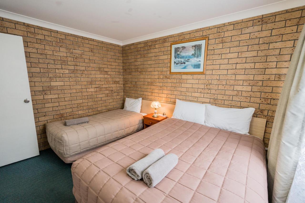 Settlers Motor Inn Tenterfield Luaran gambar