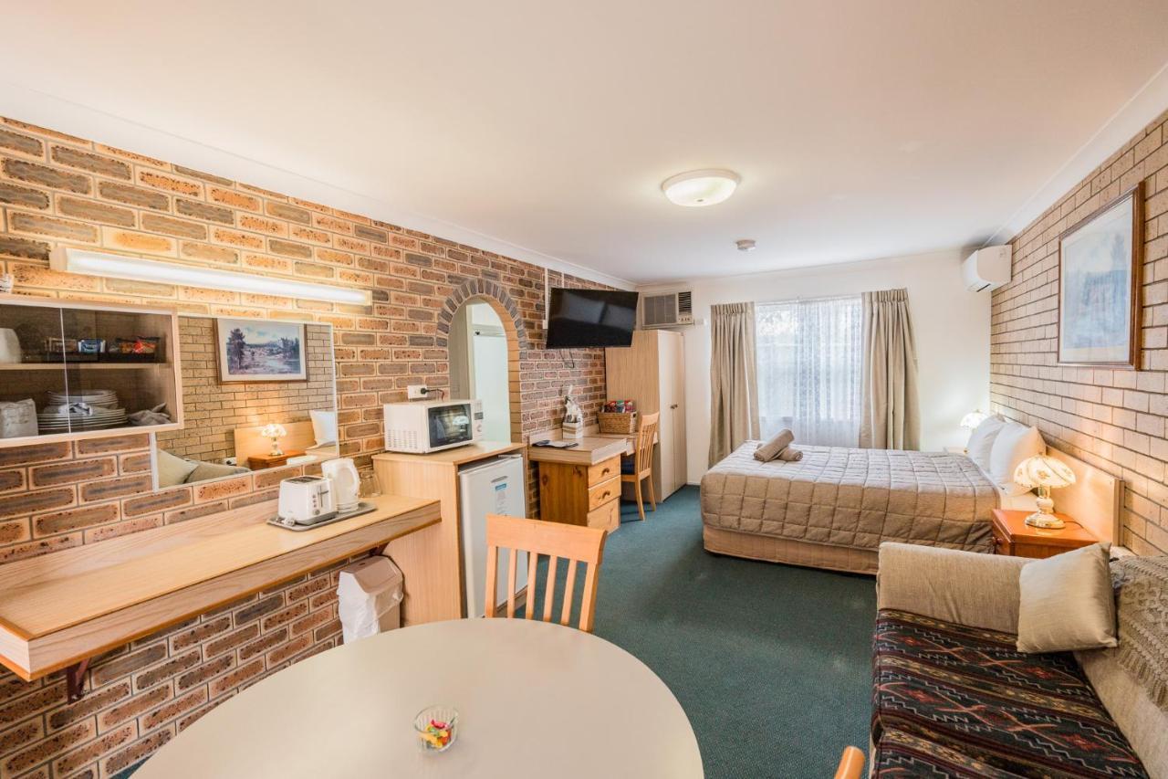 Settlers Motor Inn Tenterfield Luaran gambar