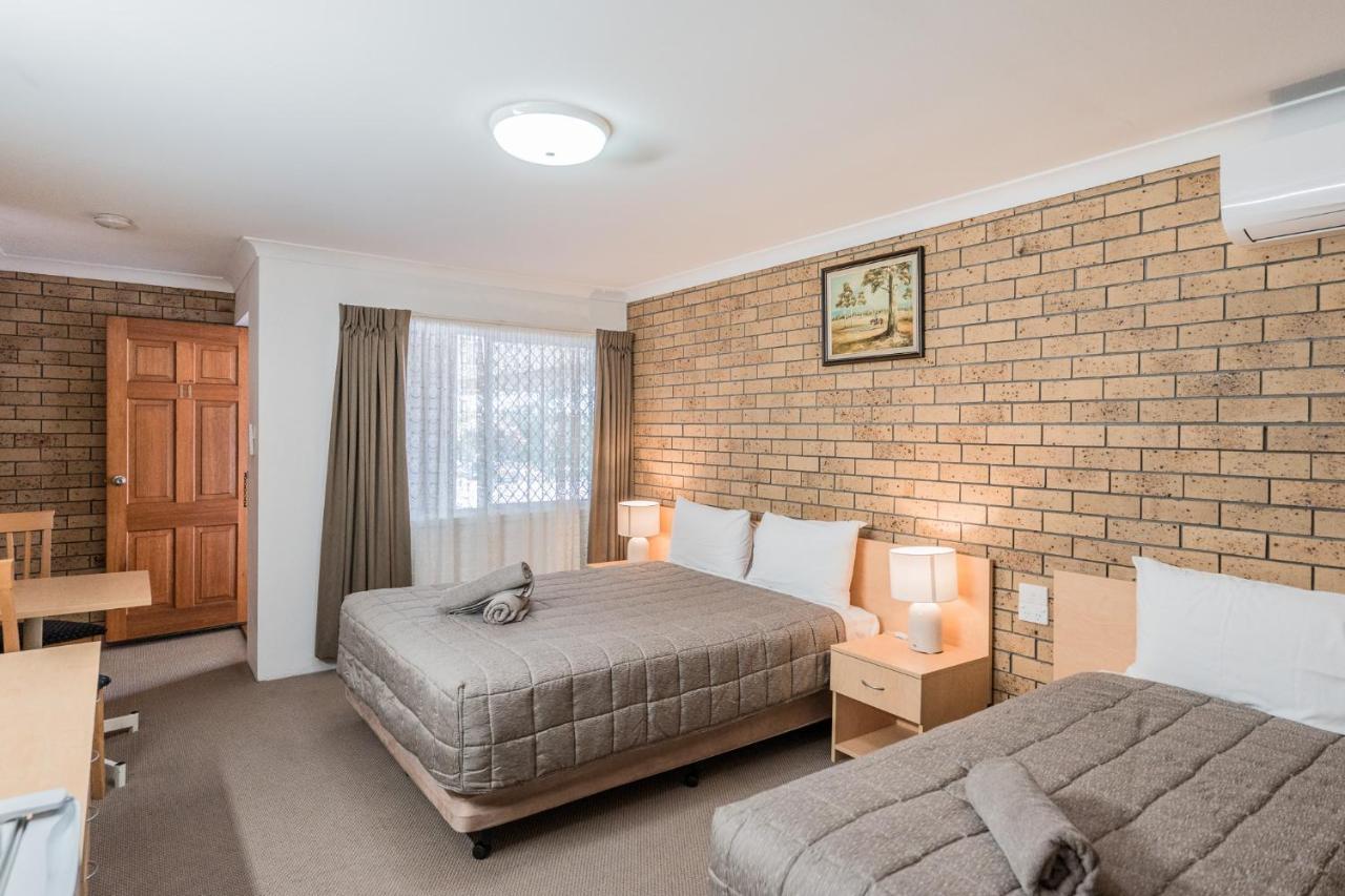 Settlers Motor Inn Tenterfield Luaran gambar