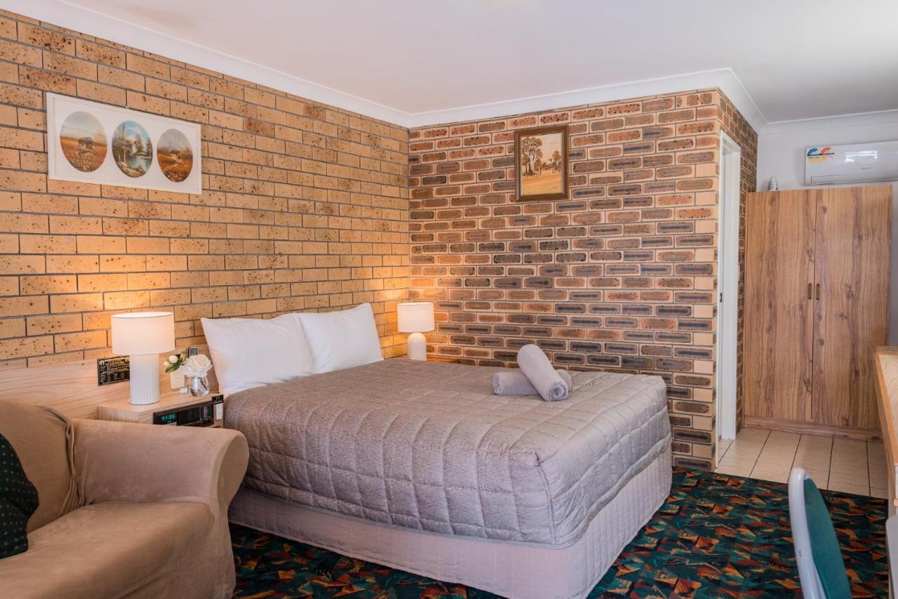 Settlers Motor Inn Tenterfield Luaran gambar