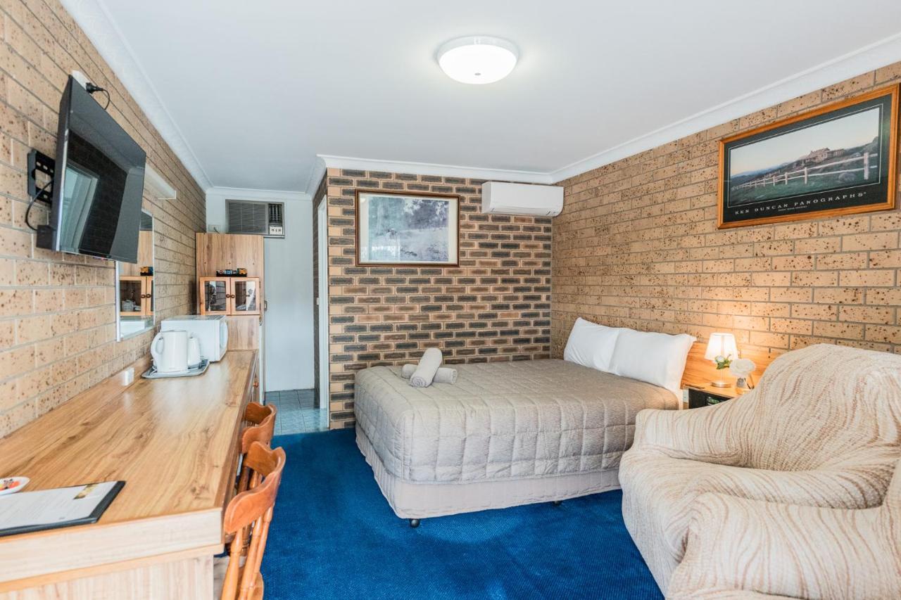 Settlers Motor Inn Tenterfield Luaran gambar