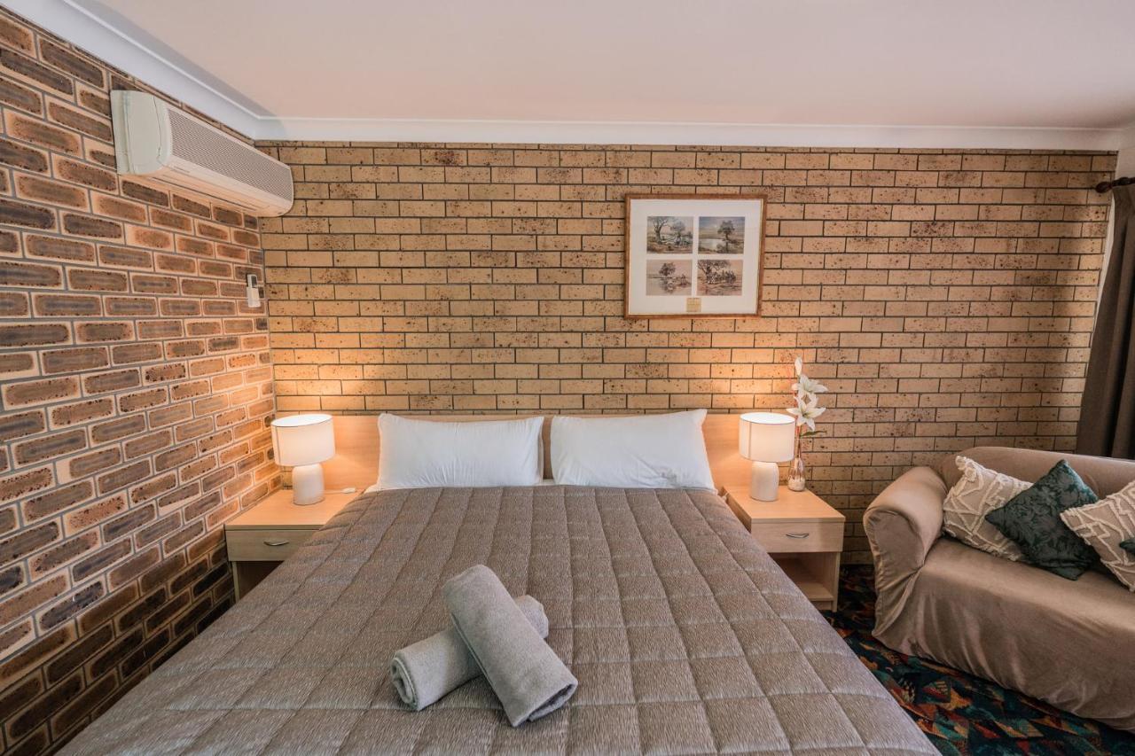 Settlers Motor Inn Tenterfield Luaran gambar