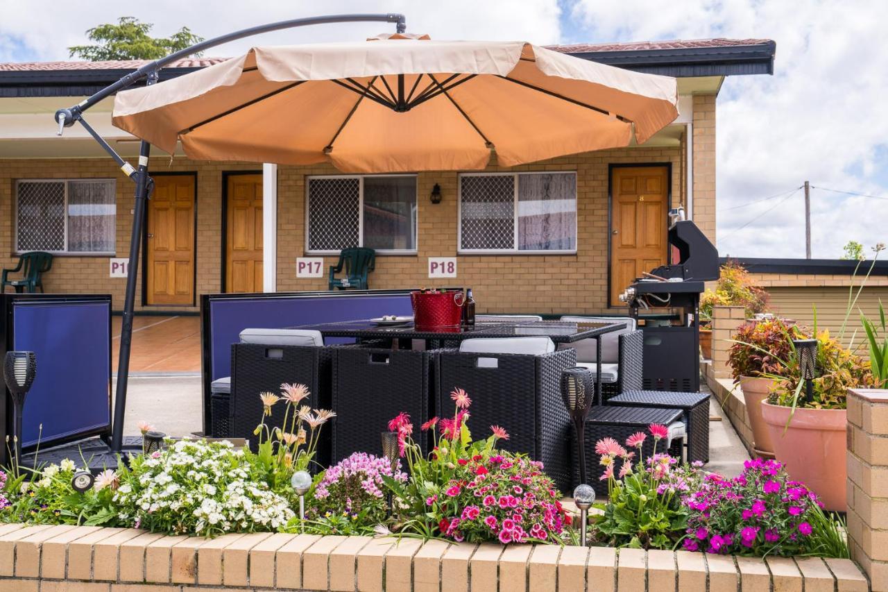 Settlers Motor Inn Tenterfield Luaran gambar