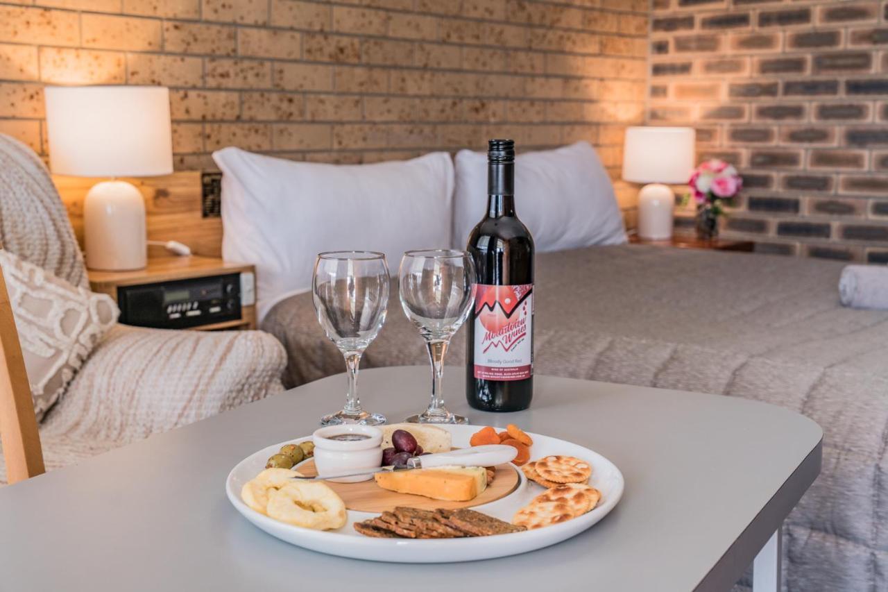 Settlers Motor Inn Tenterfield Luaran gambar
