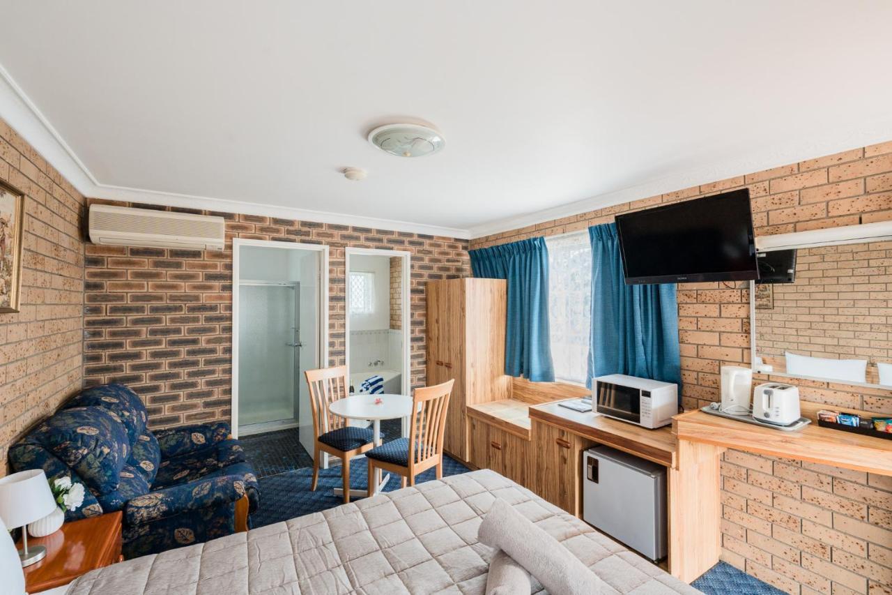 Settlers Motor Inn Tenterfield Luaran gambar
