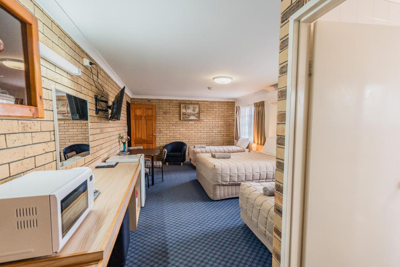 Settlers Motor Inn Tenterfield Luaran gambar