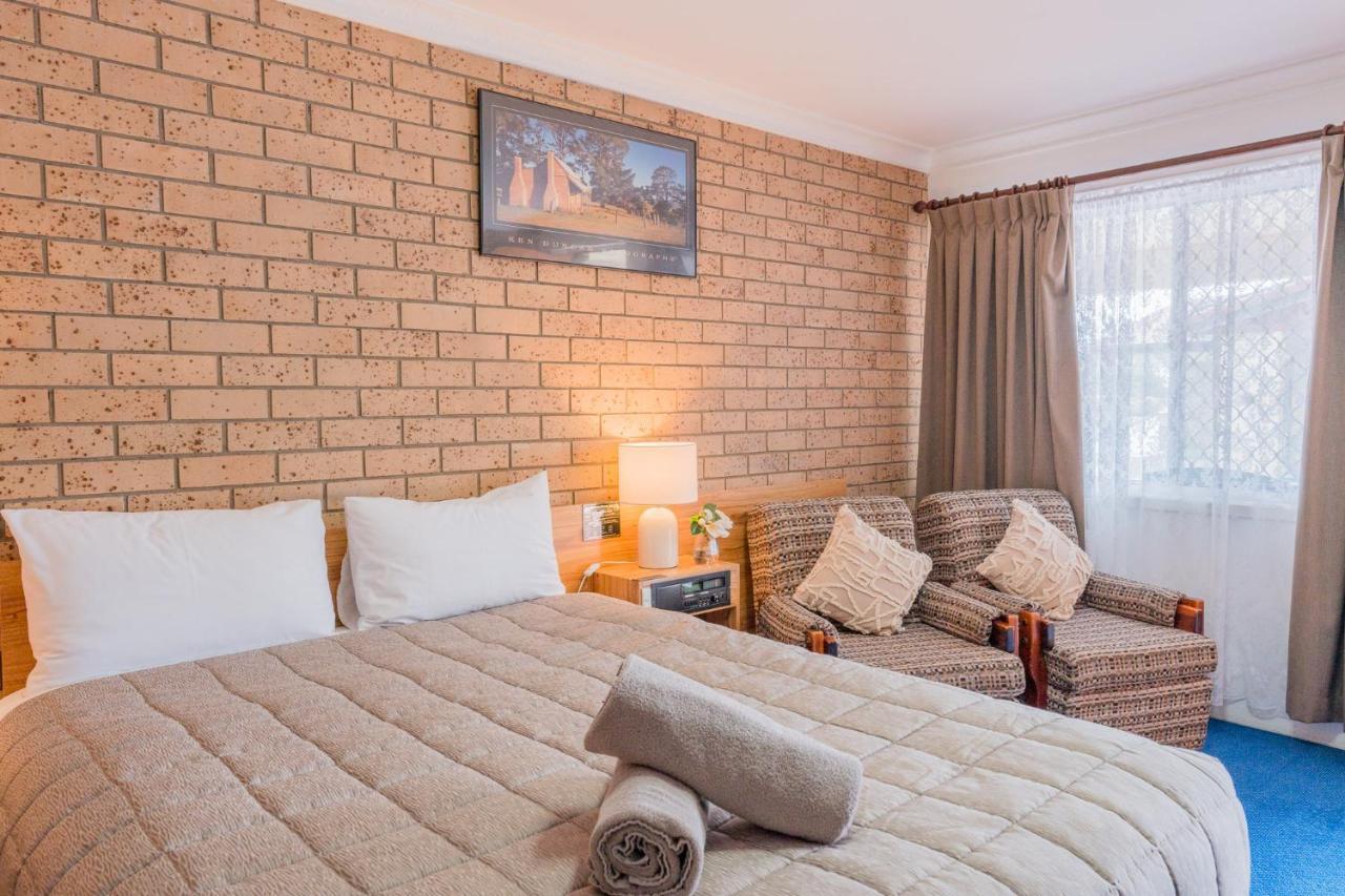 Settlers Motor Inn Tenterfield Luaran gambar