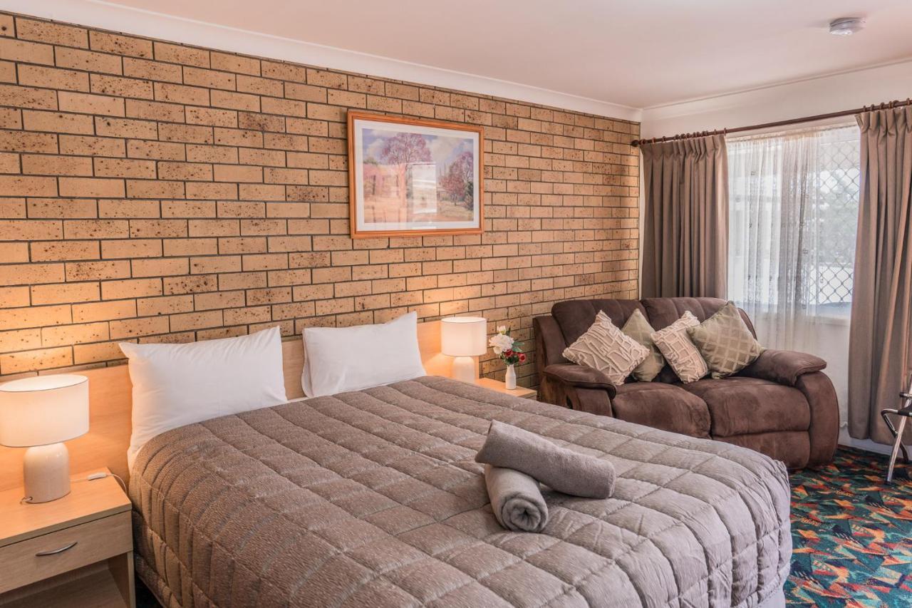 Settlers Motor Inn Tenterfield Luaran gambar