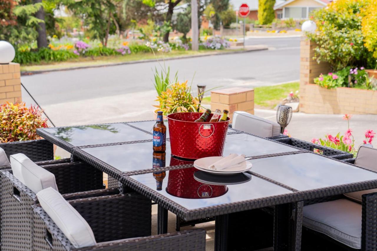 Settlers Motor Inn Tenterfield Luaran gambar