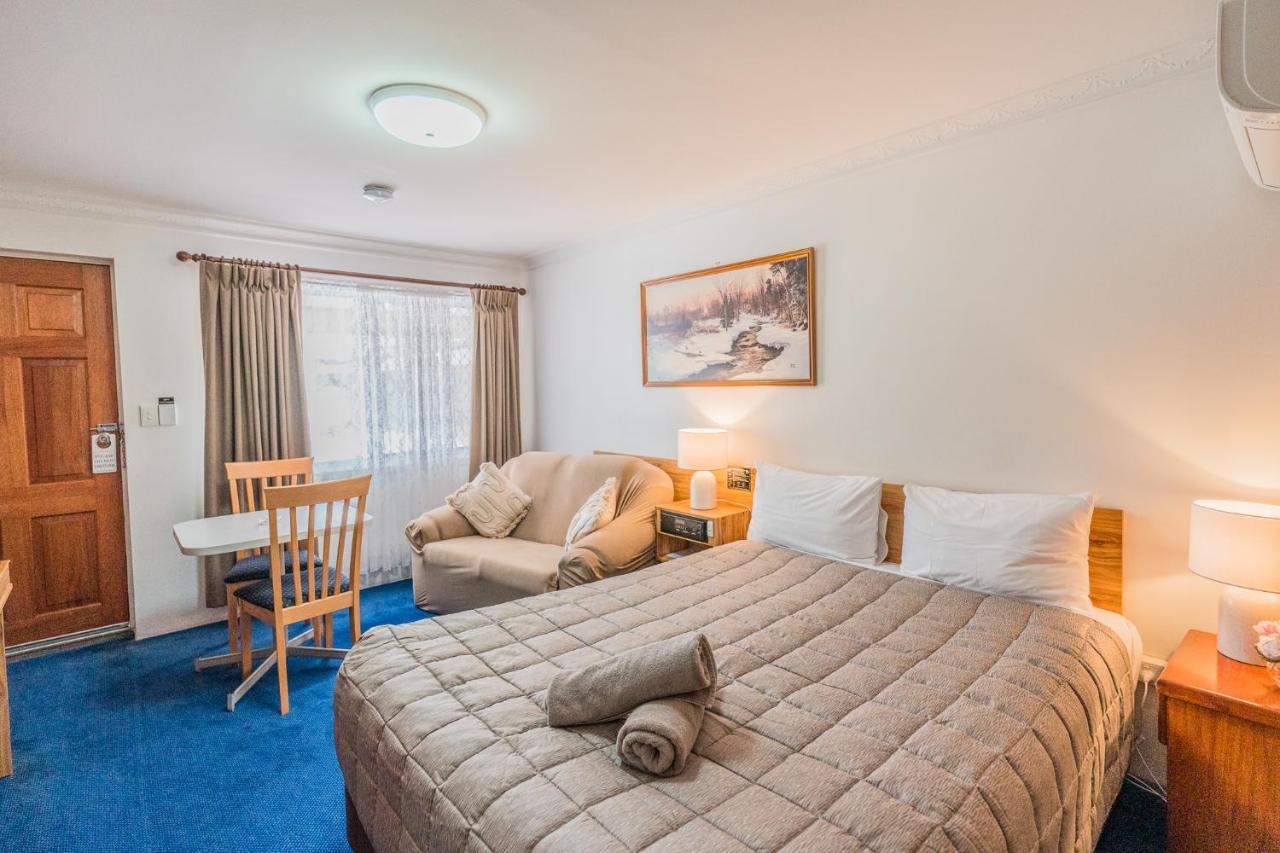 Settlers Motor Inn Tenterfield Luaran gambar