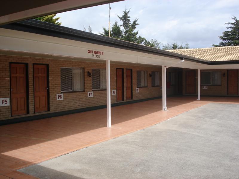 Settlers Motor Inn Tenterfield Luaran gambar