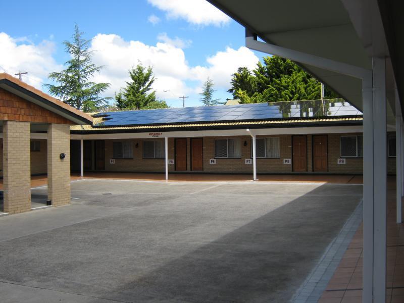 Settlers Motor Inn Tenterfield Luaran gambar