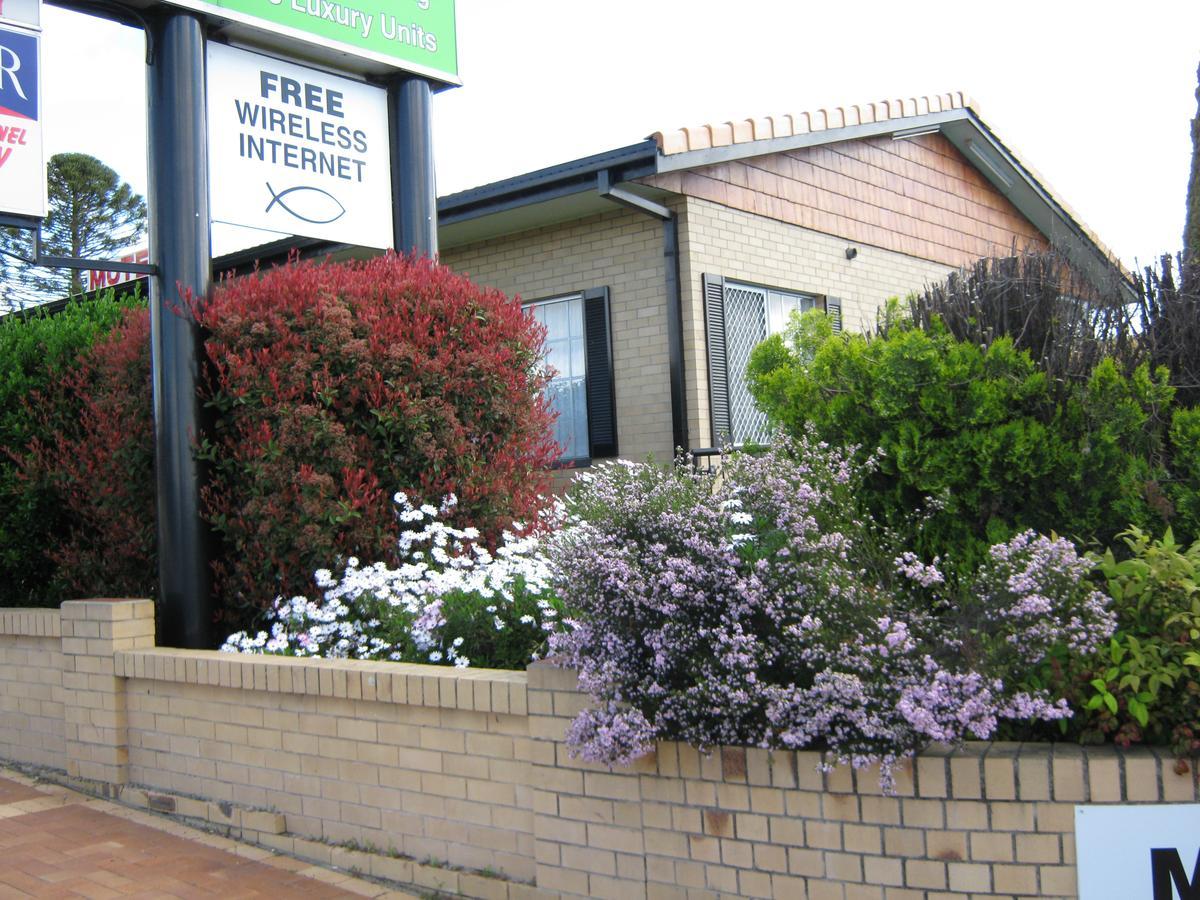 Settlers Motor Inn Tenterfield Luaran gambar
