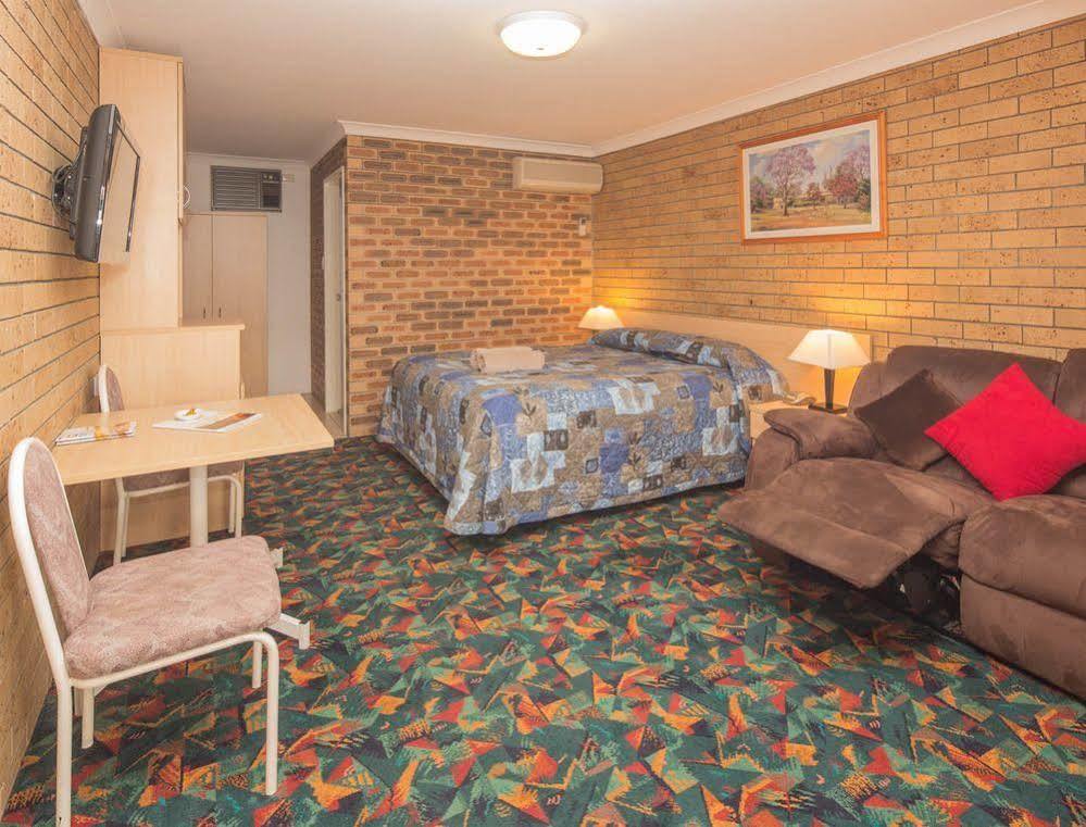 Settlers Motor Inn Tenterfield Luaran gambar