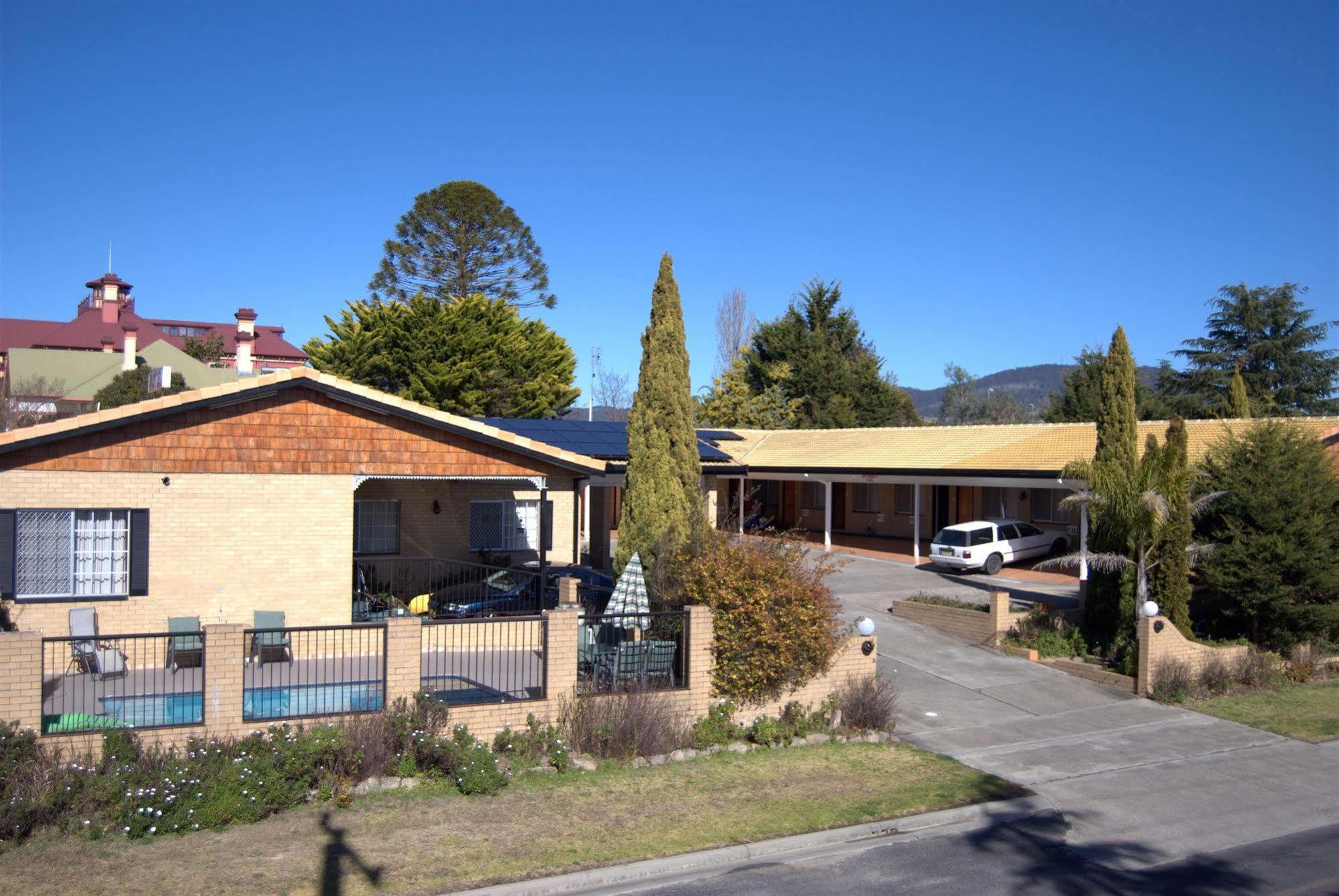 Settlers Motor Inn Tenterfield Luaran gambar