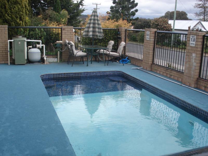 Settlers Motor Inn Tenterfield Luaran gambar