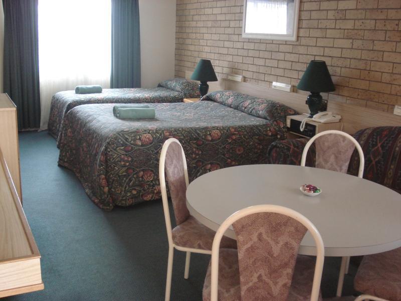 Settlers Motor Inn Tenterfield Luaran gambar